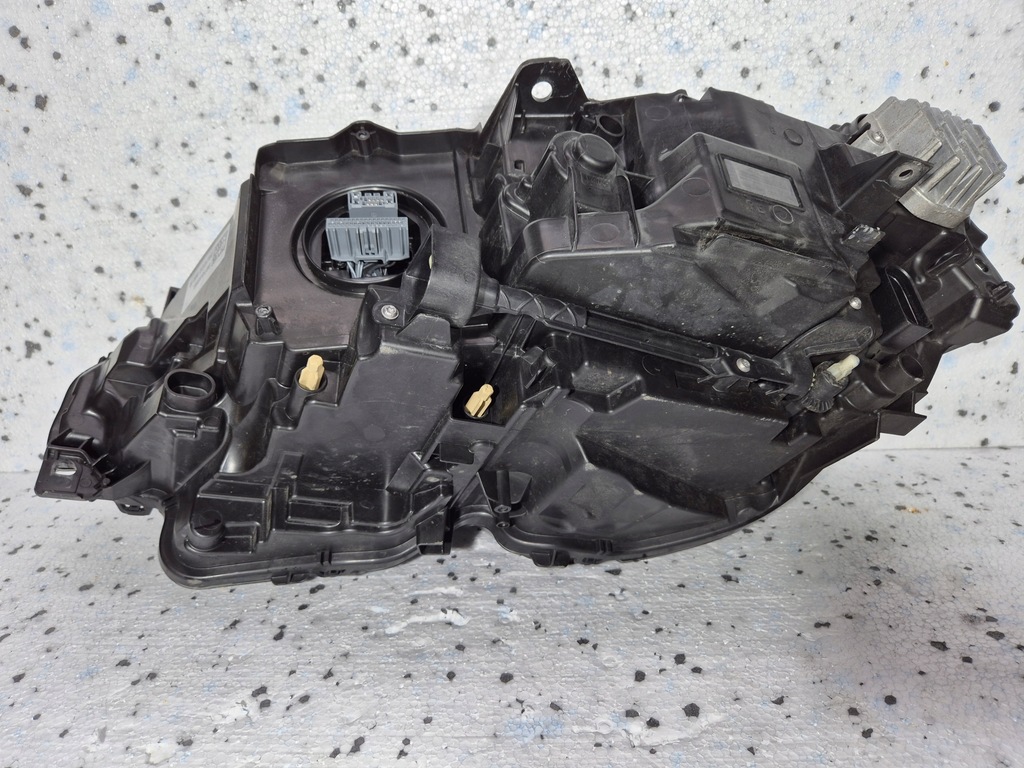 фото №9, Volvo v90 s90 ii full led. лампа права перед