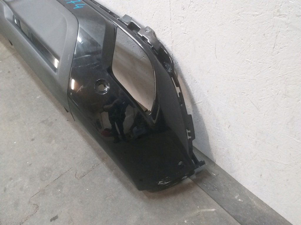 фото №4, Бампер задняя renault austral