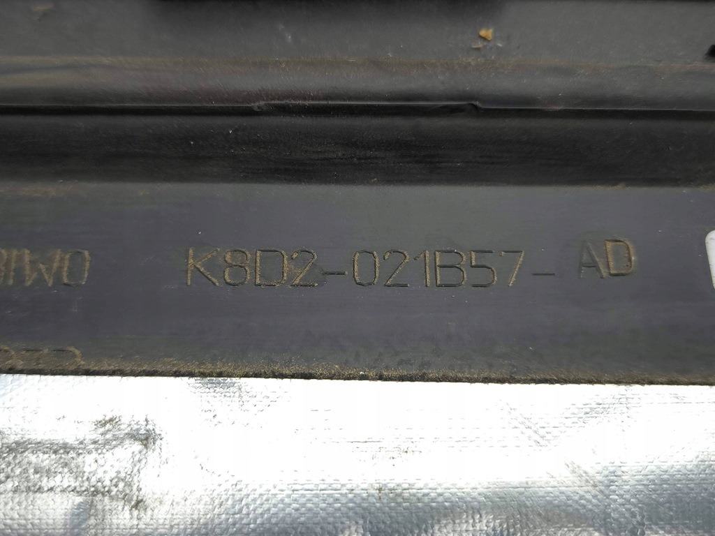 фото №15, Land rover evoque ii 2020 жабо передние