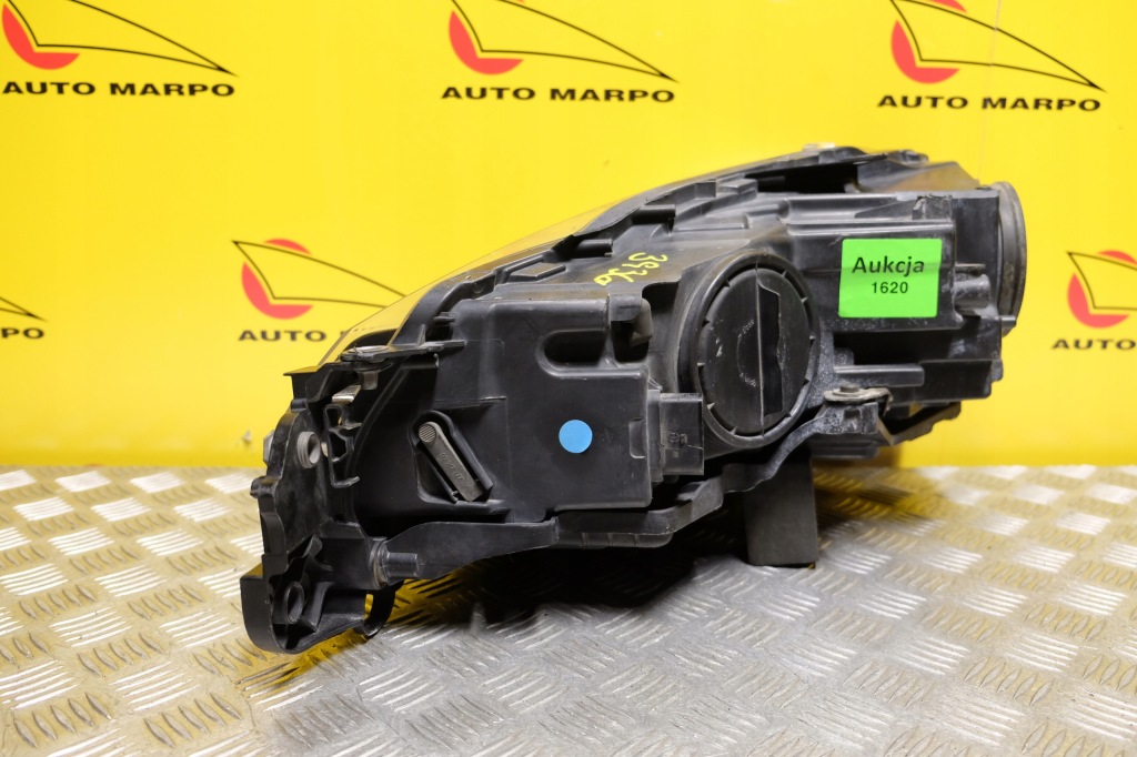 фото №12, Vw golf vi 2010- фара лампа ксенон права usa