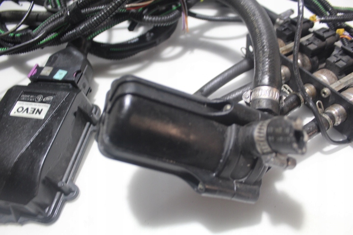 фото №3, Электропроводка lpg opel tigra ii 1.4