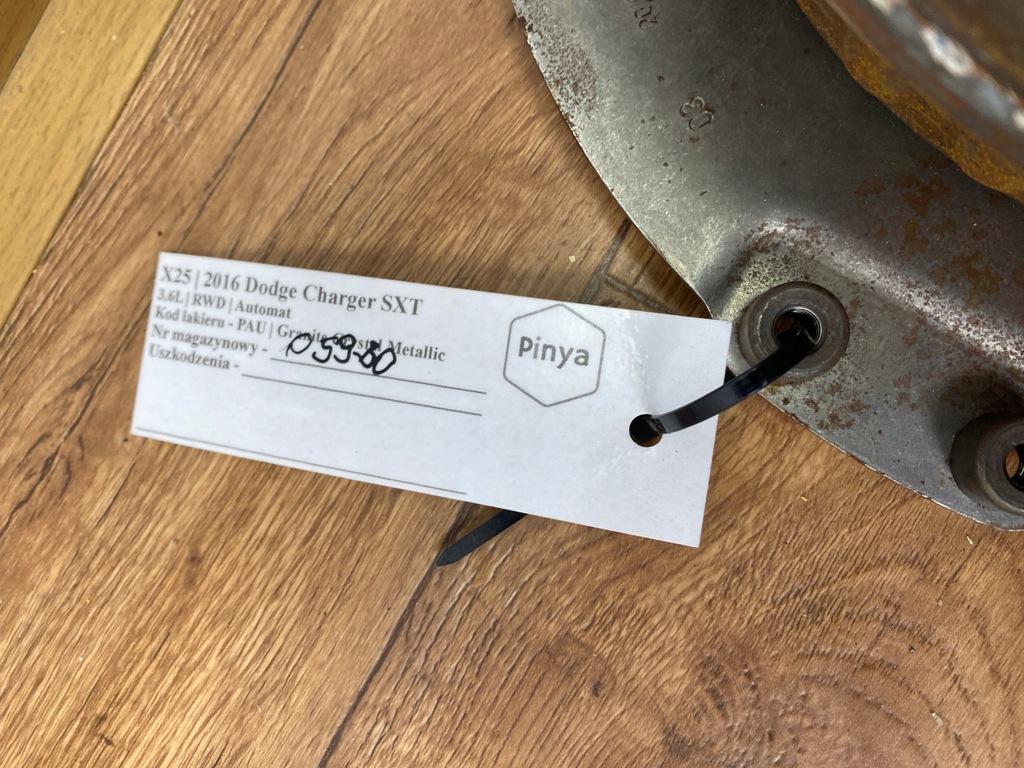 фото №11, Сцепление гидротрансформаторный конвертер dodge charger challenger 3.6l 2015+ usa