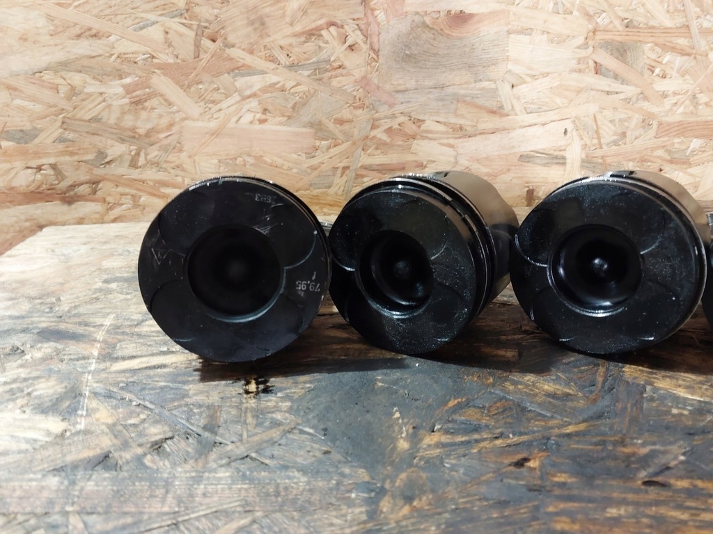 фото №12, Поршень поршни шатун шатун bmw e39 525d m57d25 2.5d