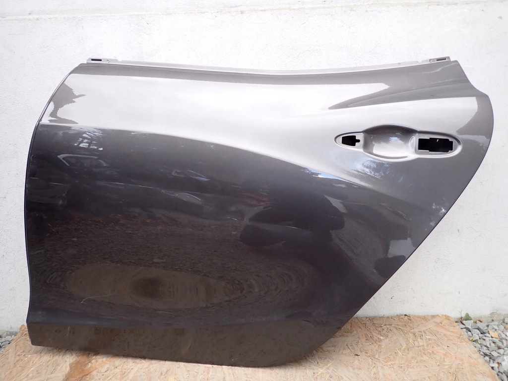 фото №1, Двері ліва задні лівий задня maserati ghibli m157 2013-