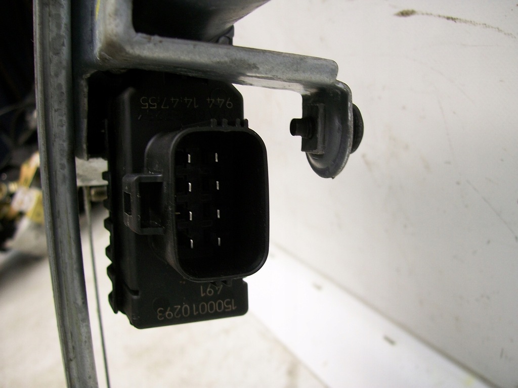 фото №6, Підйомник моторчик скло задня лівий mondeo mk3