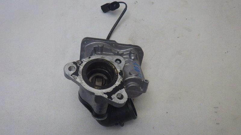 фото №4, Дросельна заслінка nissan qashqai ii 1.5 dci