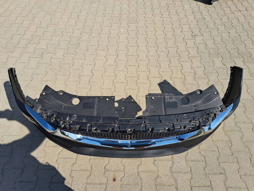 фото №10, Бампер перед передний mazda cx-5 ii cx5