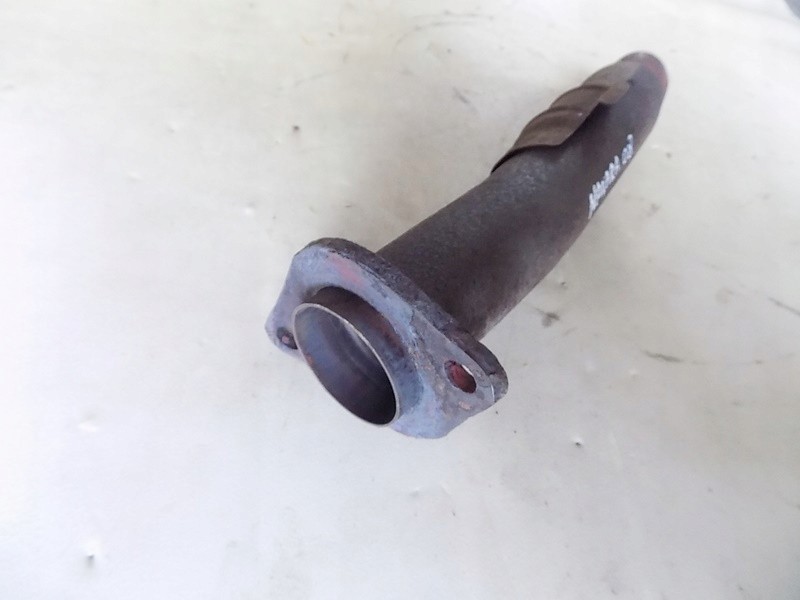 фото №1, Navara iii d40 труба выхлопная колено 2.5 dci