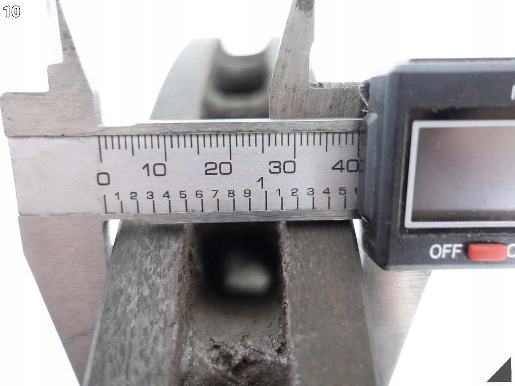 фото №11, Audi rs6 4g0 rs7 4g8 диск керамическая перед l