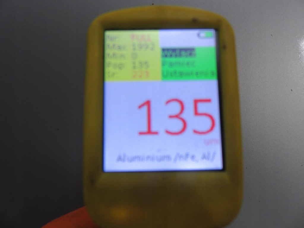 фото №10, Капот renault espace iv jk0/1_ teb64