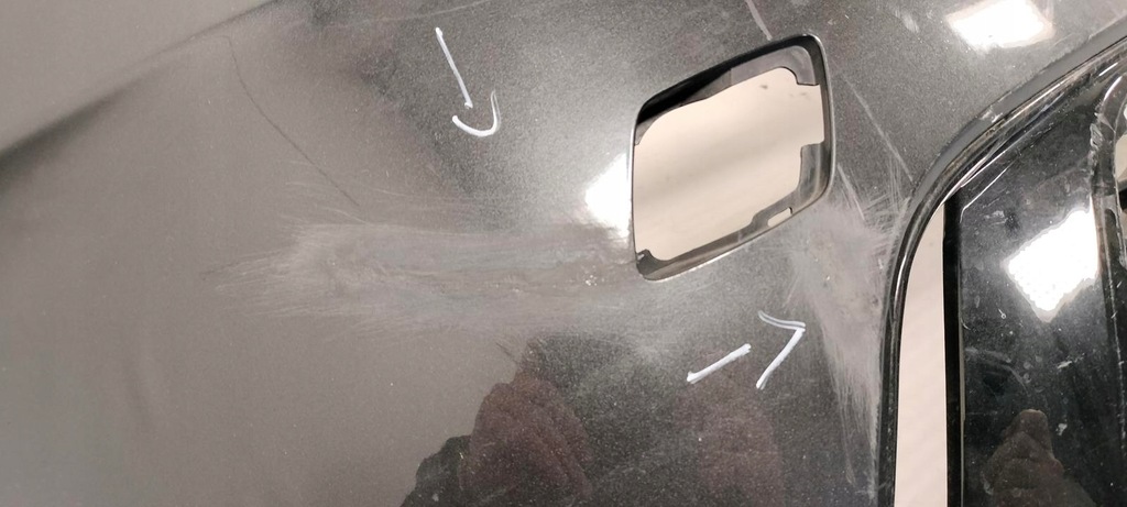 фото №4, Бампер перед передний land rover range rover discovery sport l550 r-dynamic