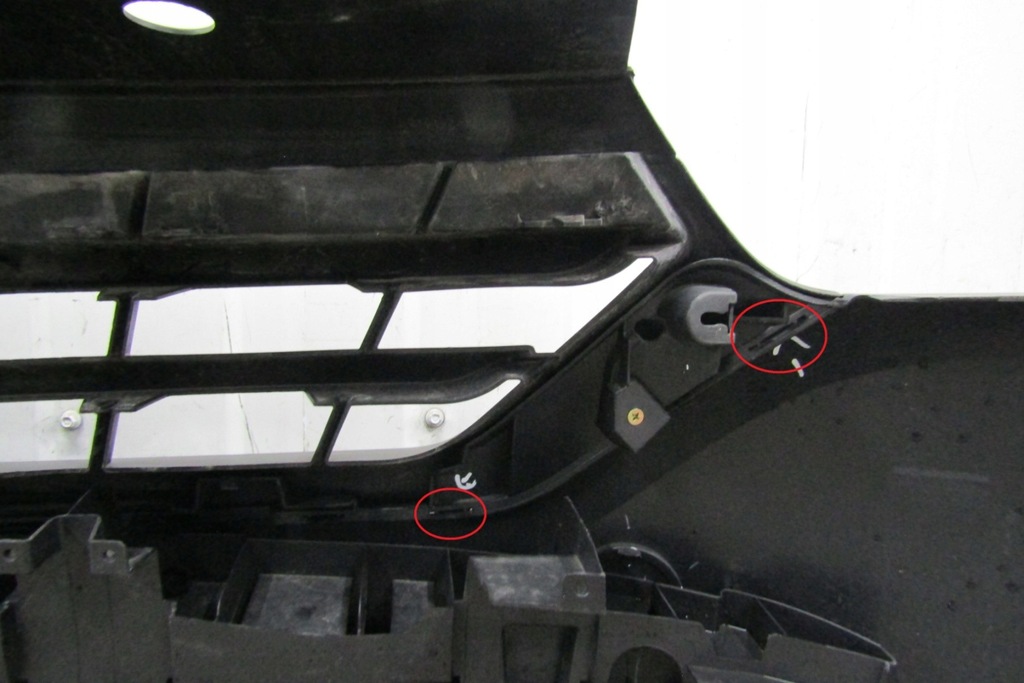 фото №9, Бампер перед передній dacia dokker i 12-