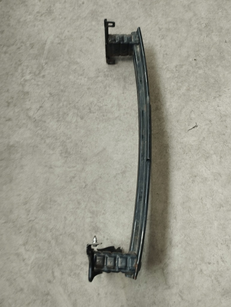 фото №6, Skoda fabia iii 3 підсилювач балка бампера перед 6v0807109