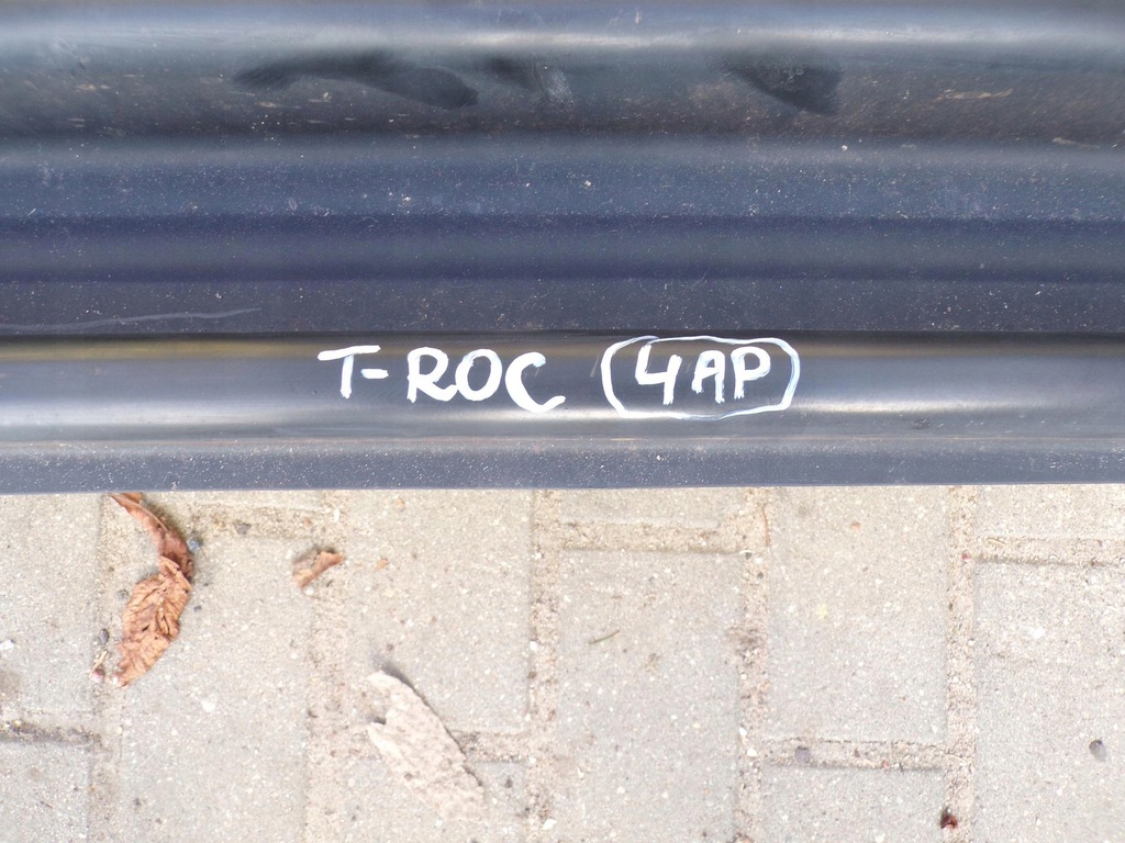 фото №9, Балка усилитель бампера задняя 2ga807305 vw t-roc