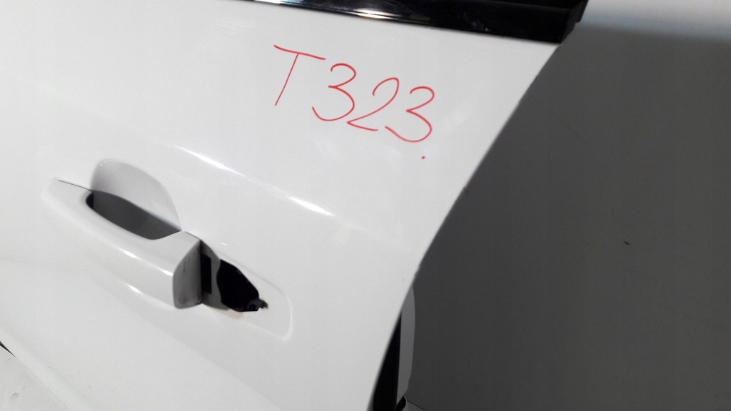 фото №9, Jaguar f-pace x540 дверь левая передние 2017 t323