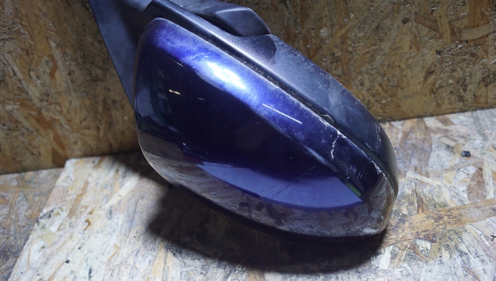 фото №6, Дзеркало праве mazda 6 ii gh 5 pin