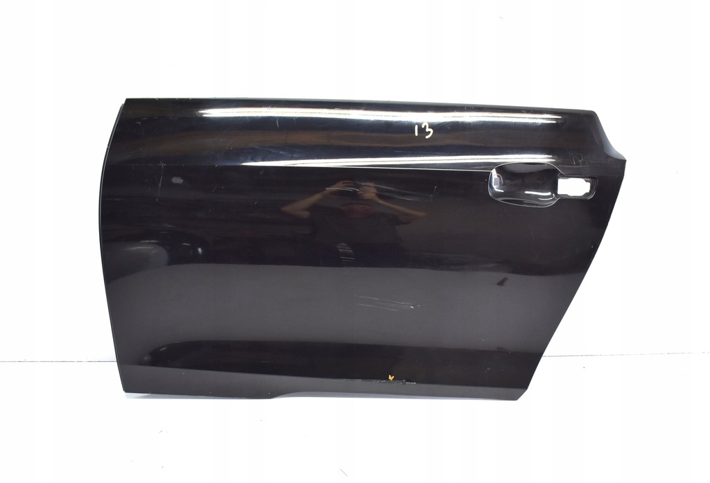 фото №1, Bmw i3 дверь левая перед передние обшивка панель