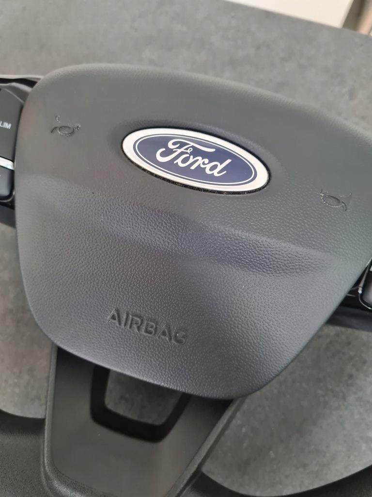 фото №6, Воздуховод подушка безопасности комплект ford fiesta mk8