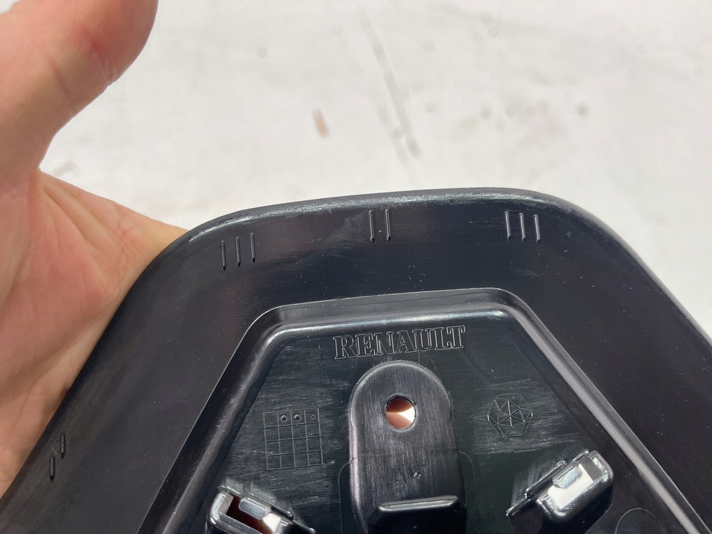 фото №8, Renault trafic iii lift решётка радиатора решётка радиатора nowa oryg 628951918r