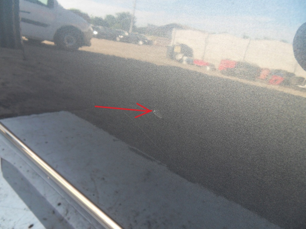 фото №10, Peugeot 407 kombi sw ezwd дверь задние левая задняя