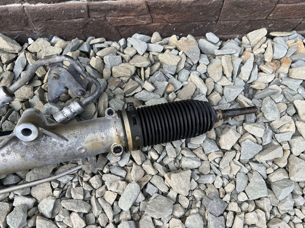 фото №8, Mercedes w204 рейка рульова трансмісія a2044600901