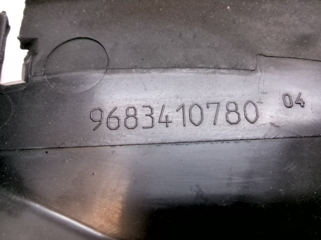 фото №9, 3008 повітропровід повітря права 9683410780