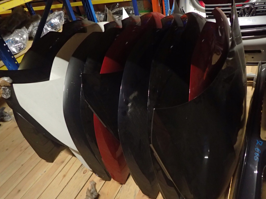 фото №1, Капот citroen c4 citroen ds4 ds 4 10-