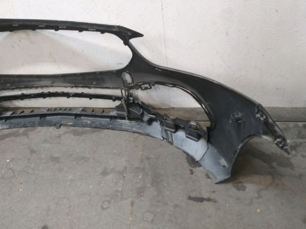 фото №5, Бампер перед mercedes c klasa w206