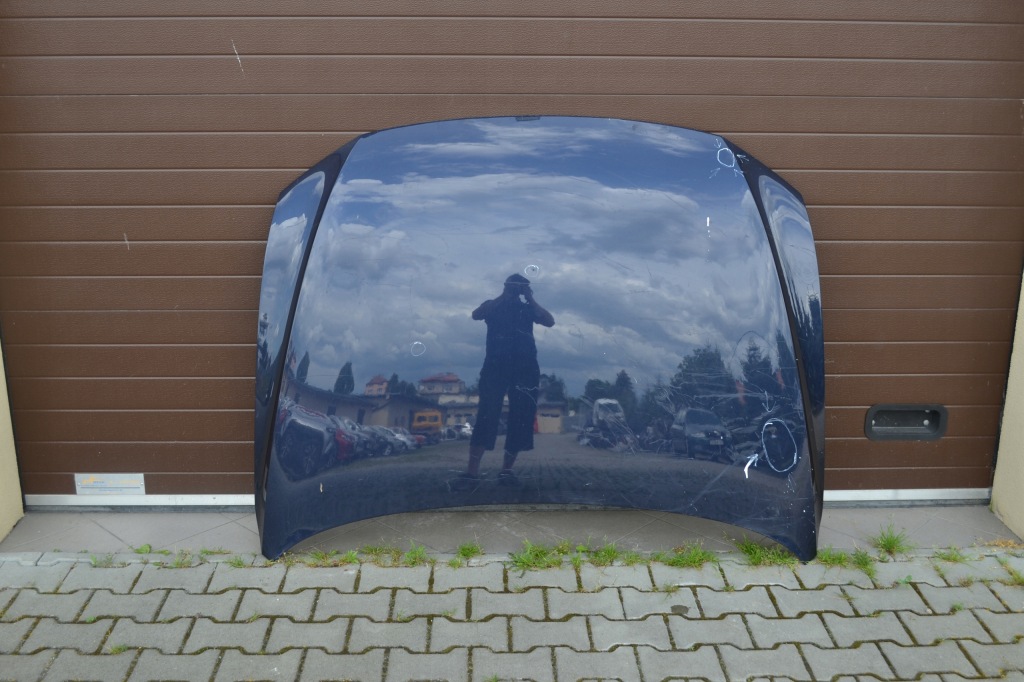 фото №1, Капот кришка двигуна vw passat b8 3g0 14-