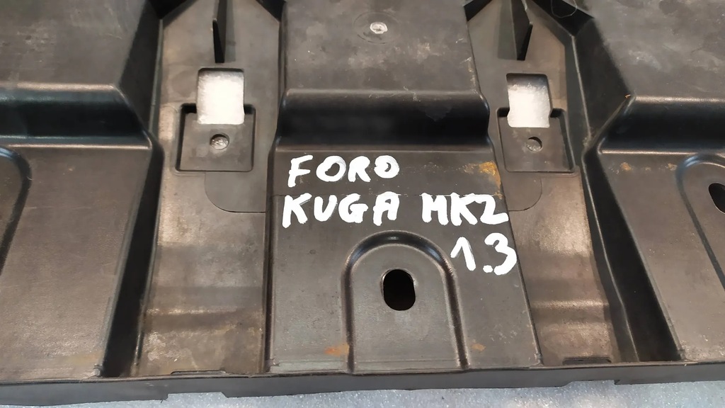 фото №13, Захист плита бампера перед ford kuga mk2