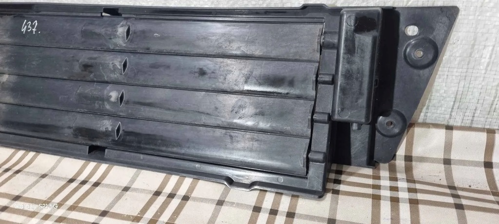 фото №9, Жалюзи радиатор воздуховод pow. range rover l460 2022-