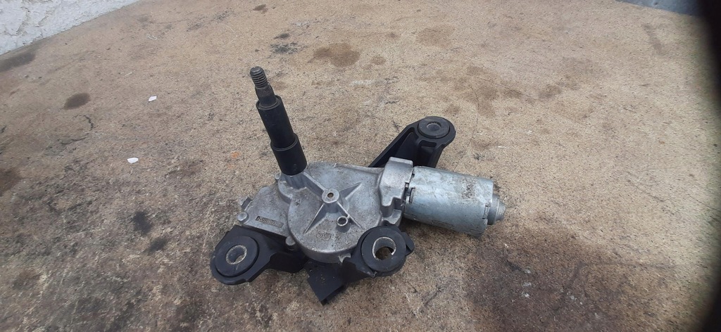 фото №7, Механізм двигун моторчик двірники задня задній rena kangoo ii 8200431392