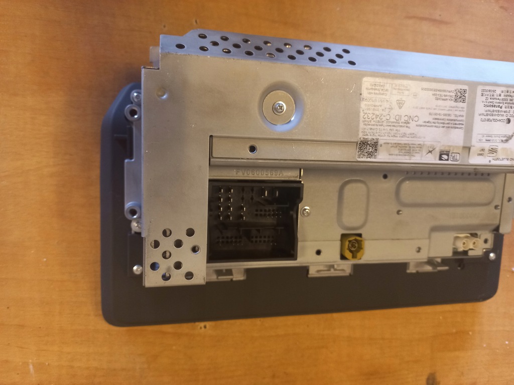 фото №4, Seat leon iv радио 5fa035871b