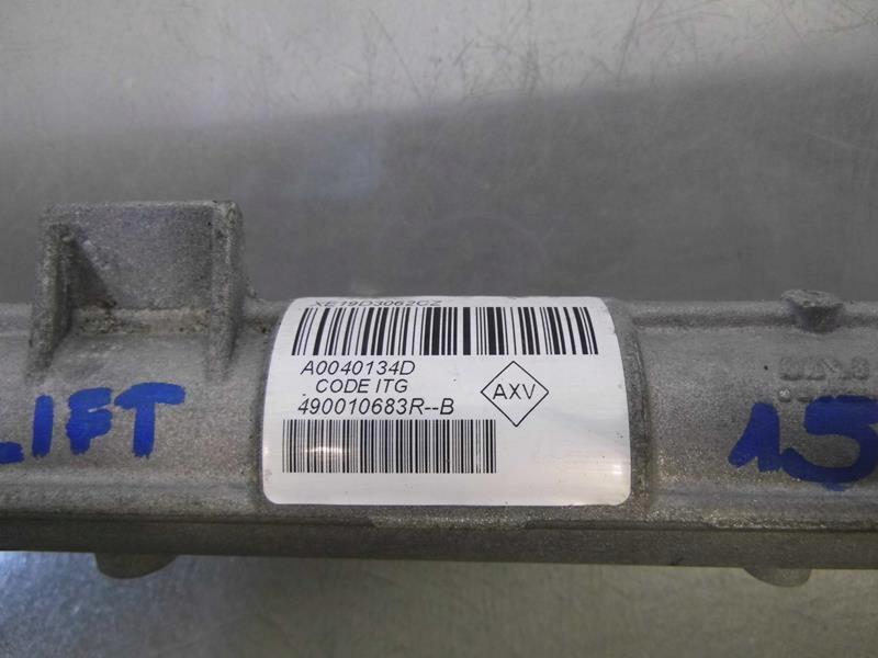 фото №7, Трансмиссия рулевая рейка grand scenic iii 1.6 dci