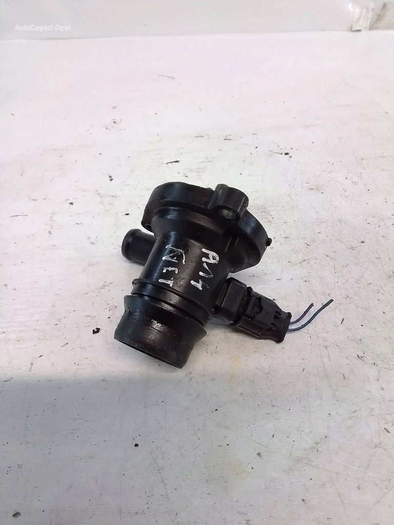 фото №1, Opel astra j 1.4t a14net термостат корпус термостата