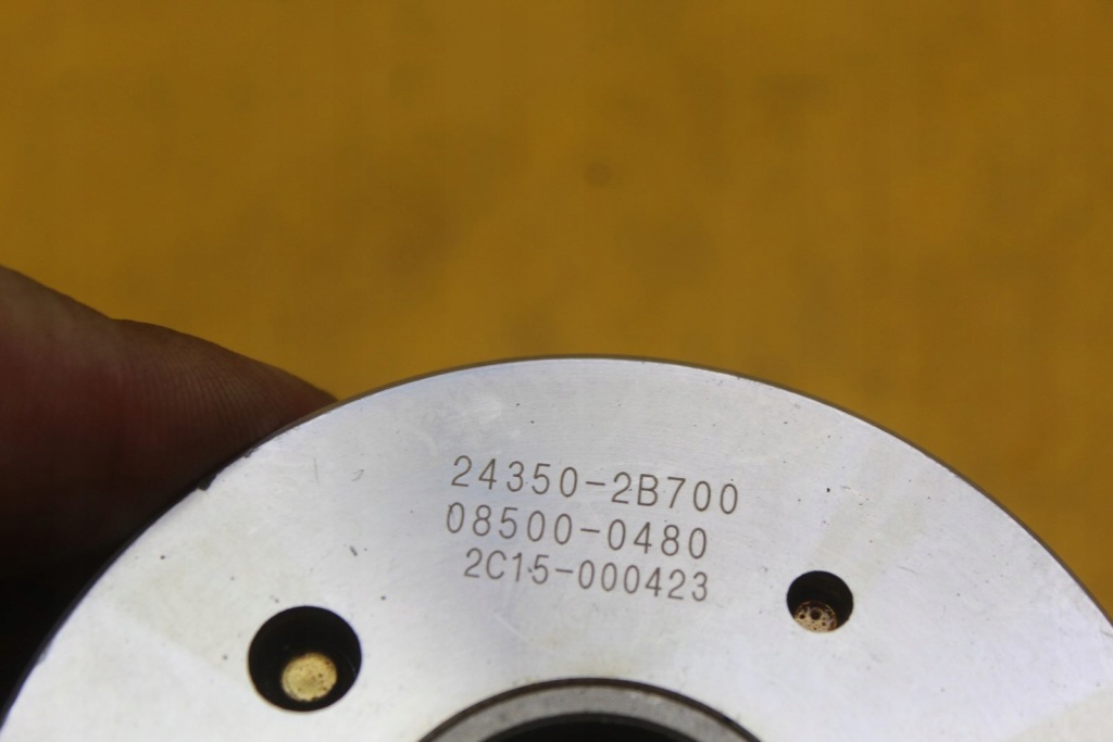 Регулятор вариатор впускной  hyundai tucson kia 1.6 t-gdi g4fj 24350-2b700 Недорого