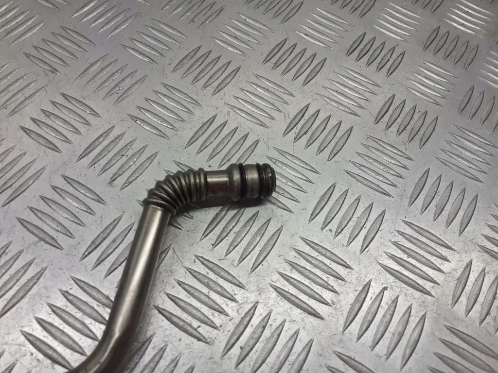 фото №3, Труба трубка шланг egr volvo v40 1.9 d