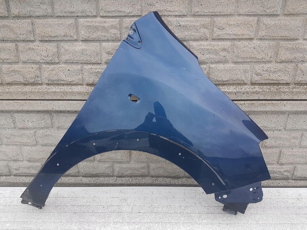 фото №1, Dacia dokker lodgy stepway крила передній правий оригінал