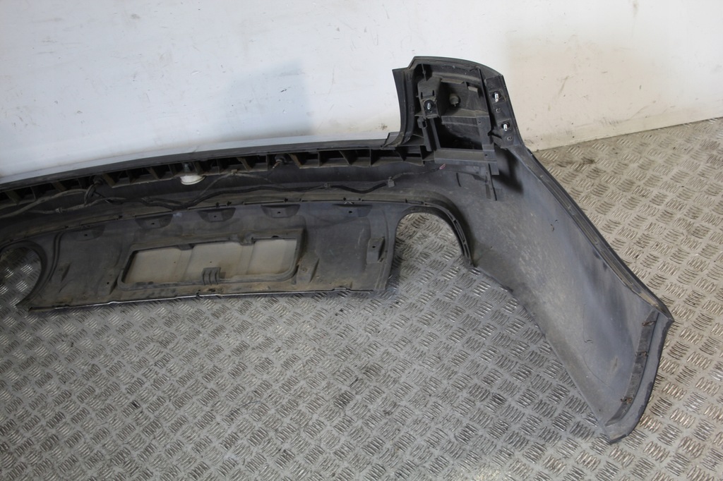 фото №8, Бампер задняя 4x pdc audi a6 allroad c6 4f0 4f9 fl