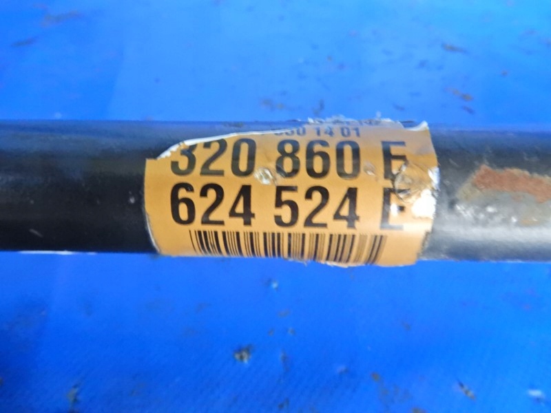 фото №4, Mercedes-benz оригинальный номер a2513301401 wał приводной