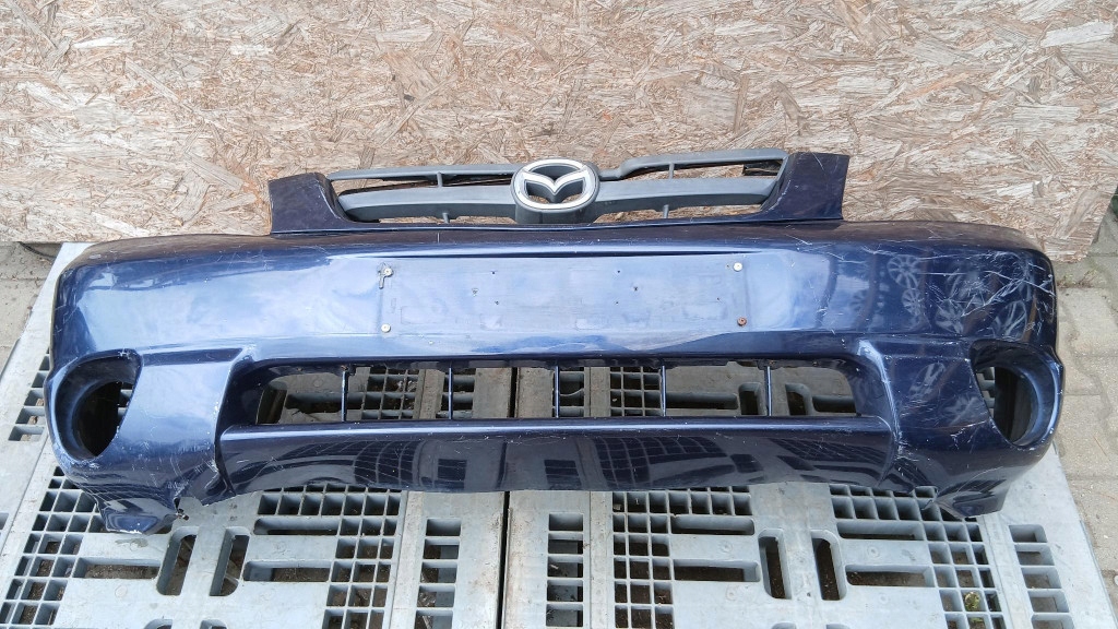 фото №1, Бампер перед mazd tribute 01r yl84-17c831-k
