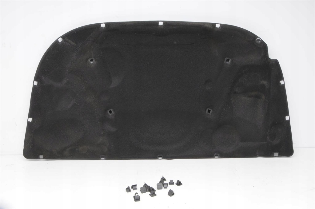 фото №1, Audi a6 c6 шумоізоляція підкрилок капот 04-08 кліпси