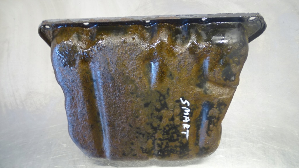 Поддон масляная smart fortwo 1 в Украине