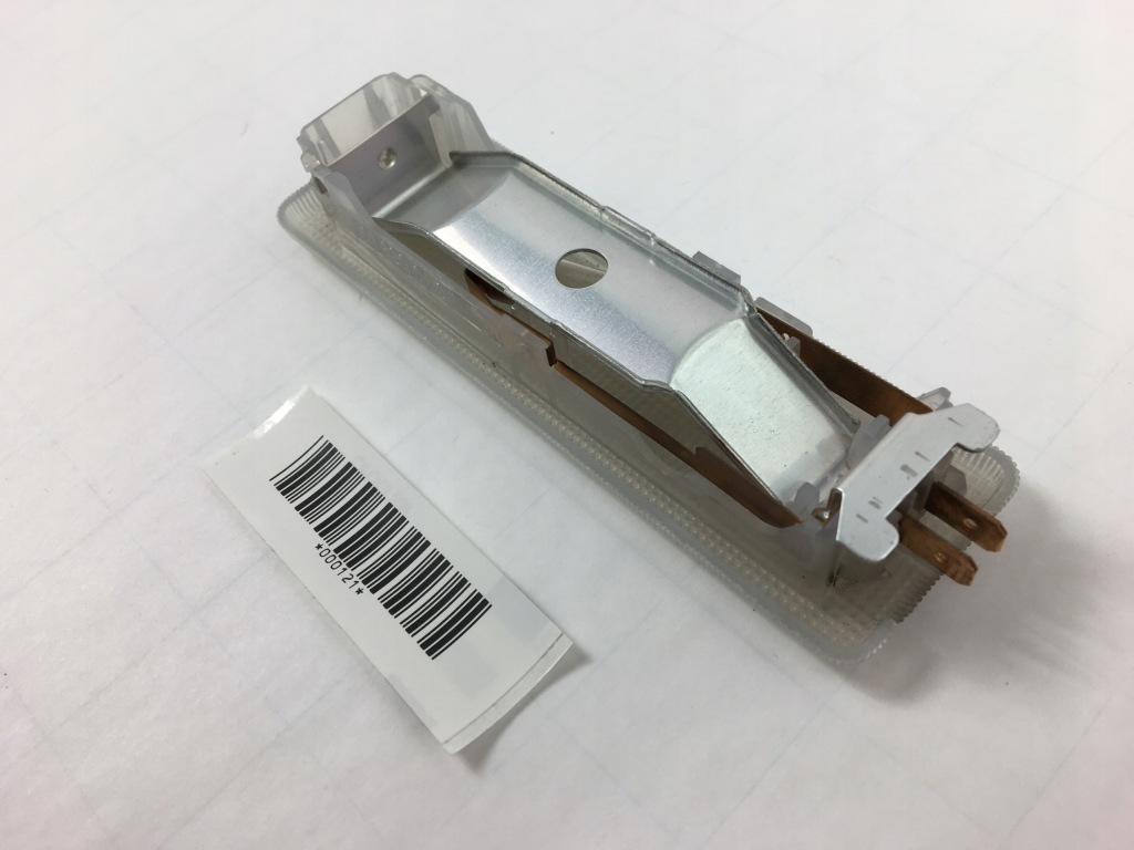 фото №11, Задняя лампа освещение кабины mercedes w124 0018200601 sedan coupe kombi