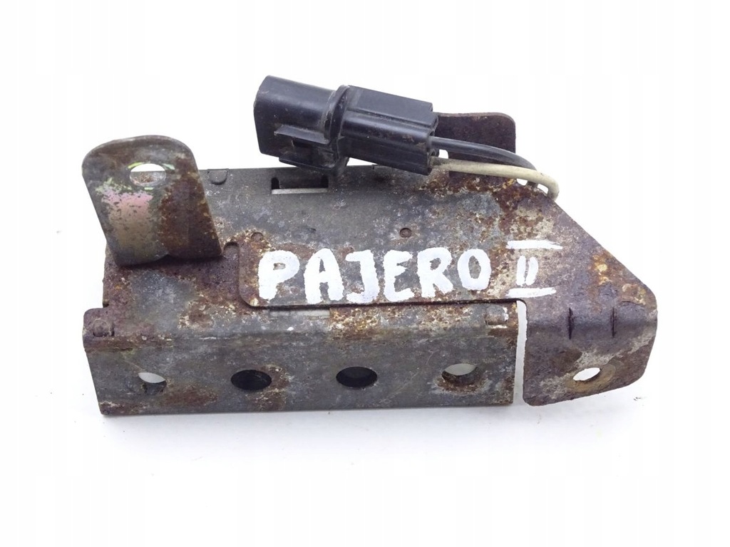 фото №1, Mitsubishi pajero ii 91-99 резистор резистор вентилятор