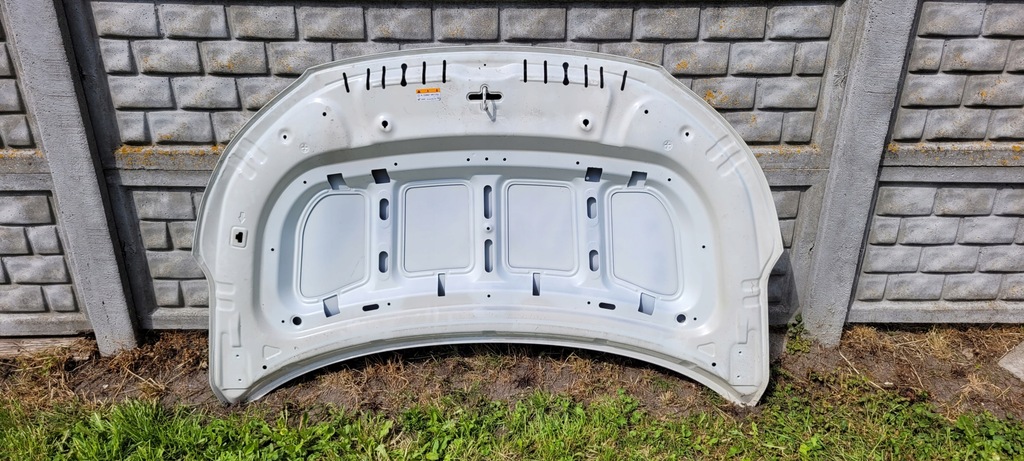 фото №10, Капот кришка двигуна kia stonic 2017- 2020 оригінальна b.ladna przed liftem