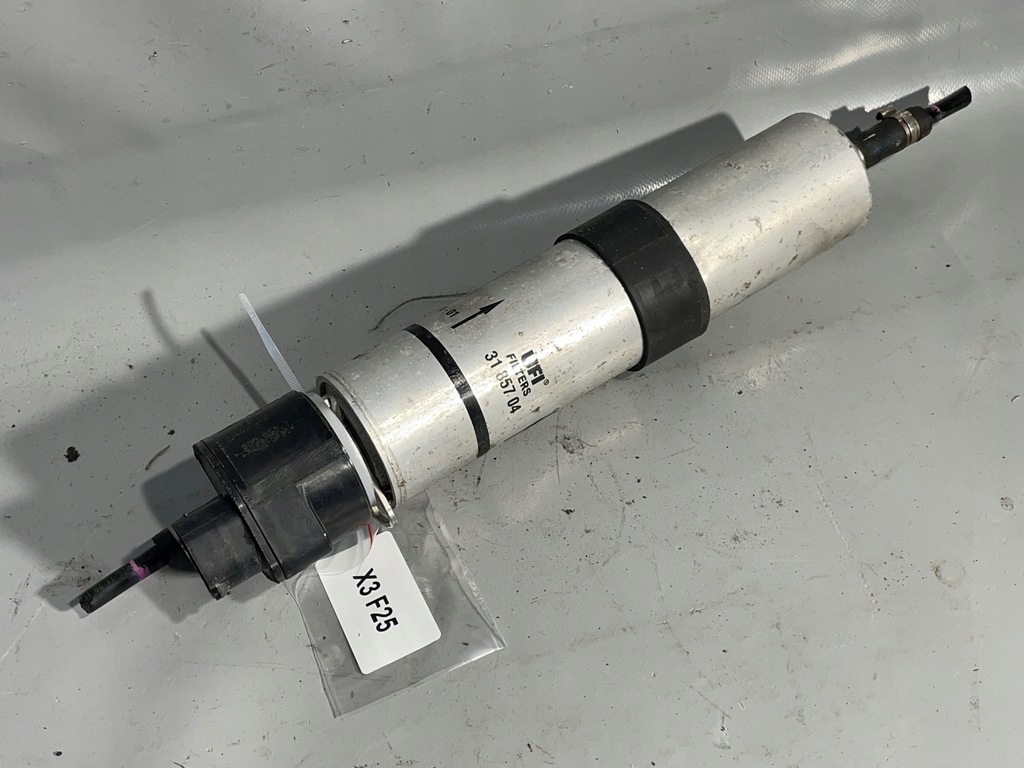 фото №1, Нагреватель топлива bmw x1 e84 09-15 1.8d 143km