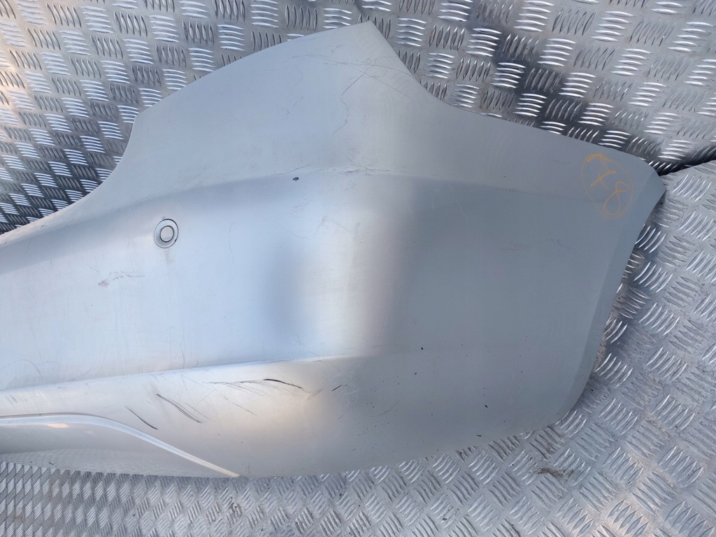 фото №8, 78. бампер задняя pdc skoda fabia ii kombi 9156