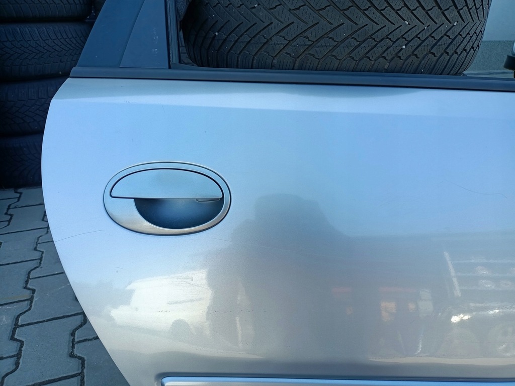 фото №5, Дверь правый задняя opel meriva a z163