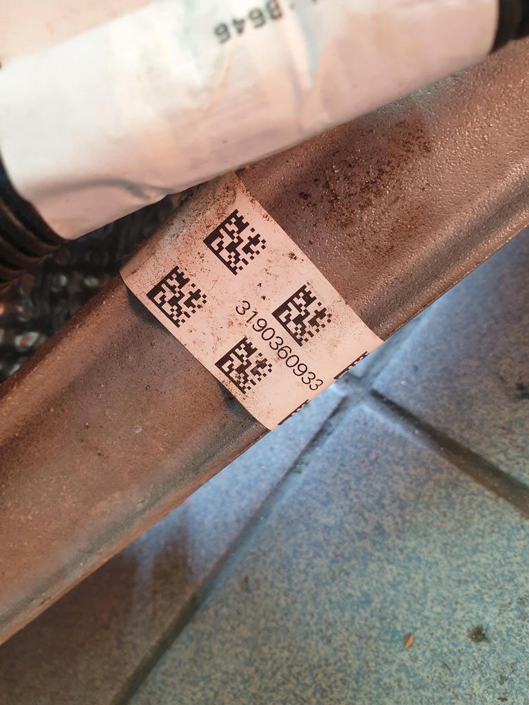 фото №7, Citroen ds7 рейка рульова 6820000313 1.6 гібрид